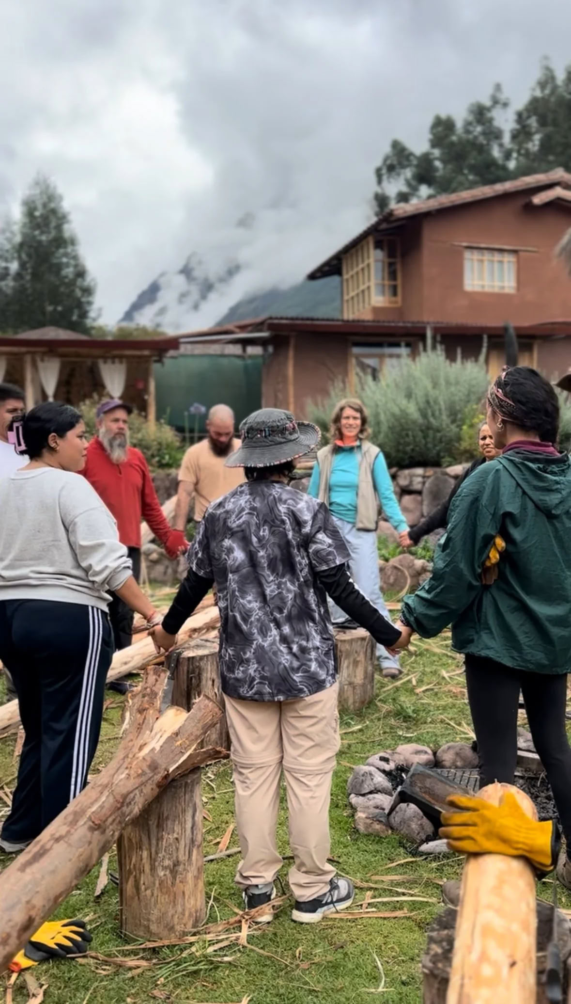 Social Permaculture
