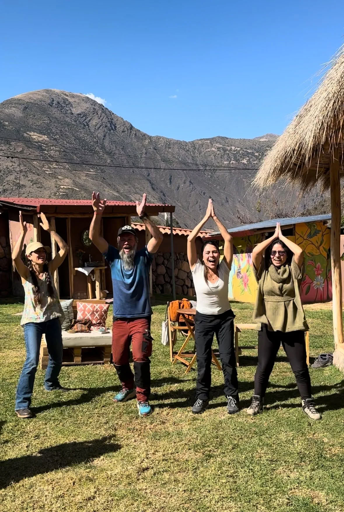 Social Permaculture
