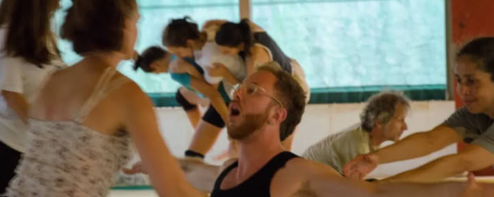 23–29 July 2026 Feldenkrais, Contact Improvisation and Ensemble Composition
