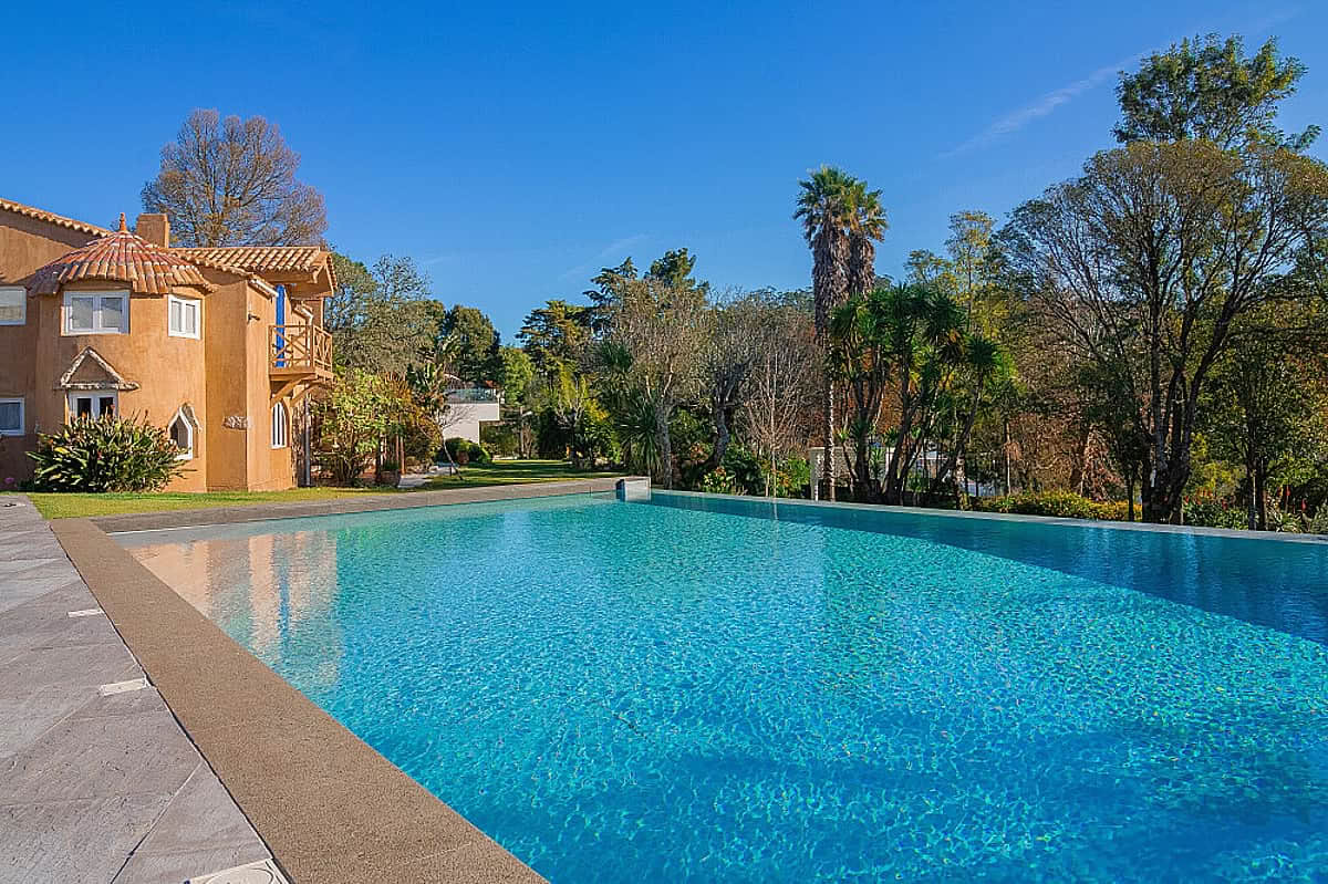4 Day 1:1 Personal Clarity & Reset Retreat in Sintra, Portugal