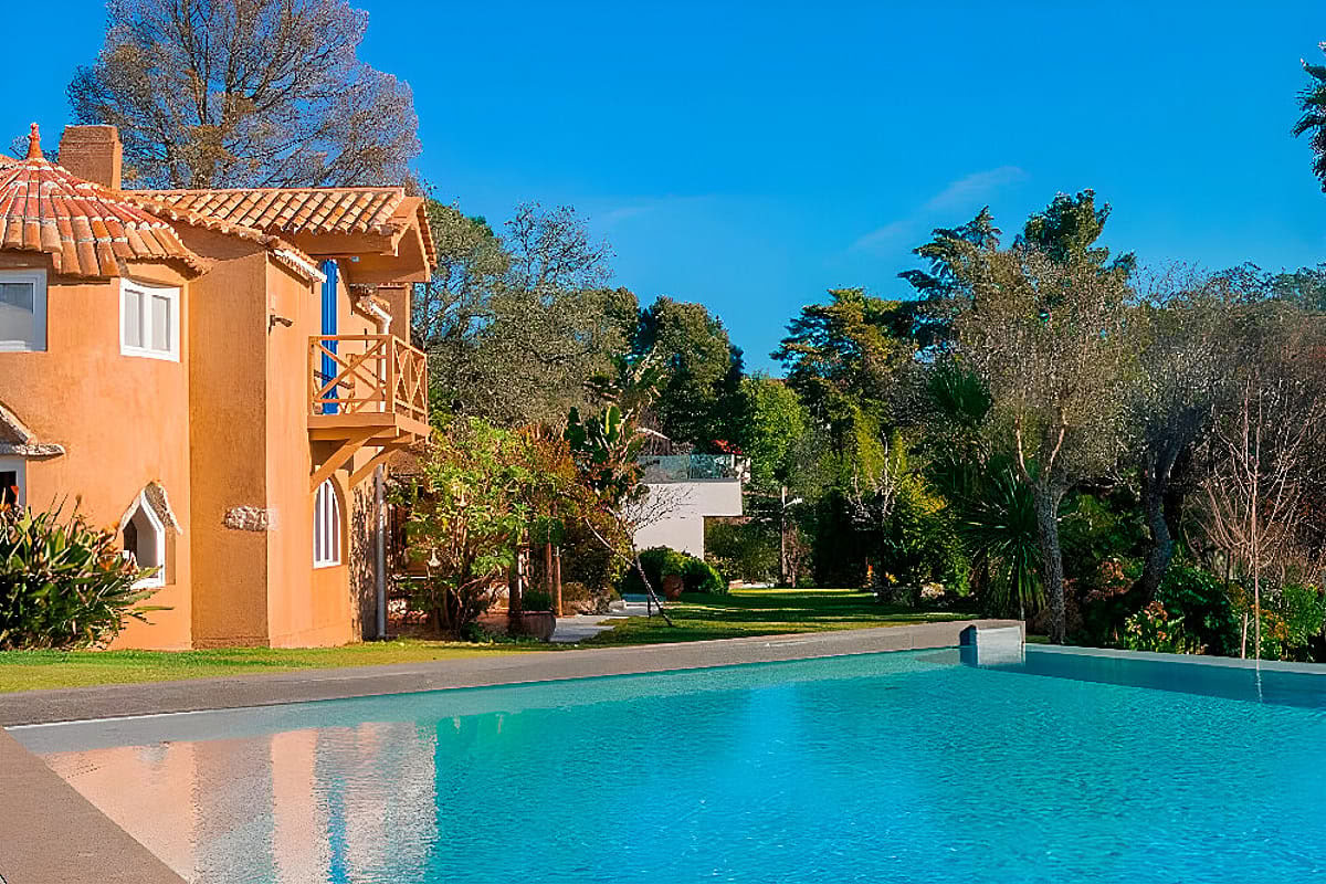 4 Day 1:1 Personal Clarity & Reset Retreat in Sintra, Portugal