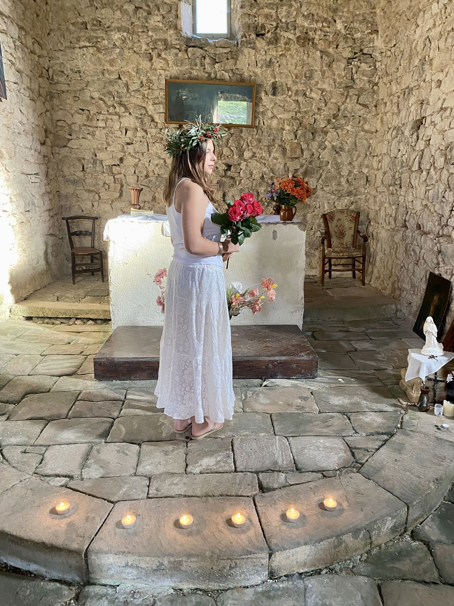 The mary magdalene Journey – Inner Holy marriage