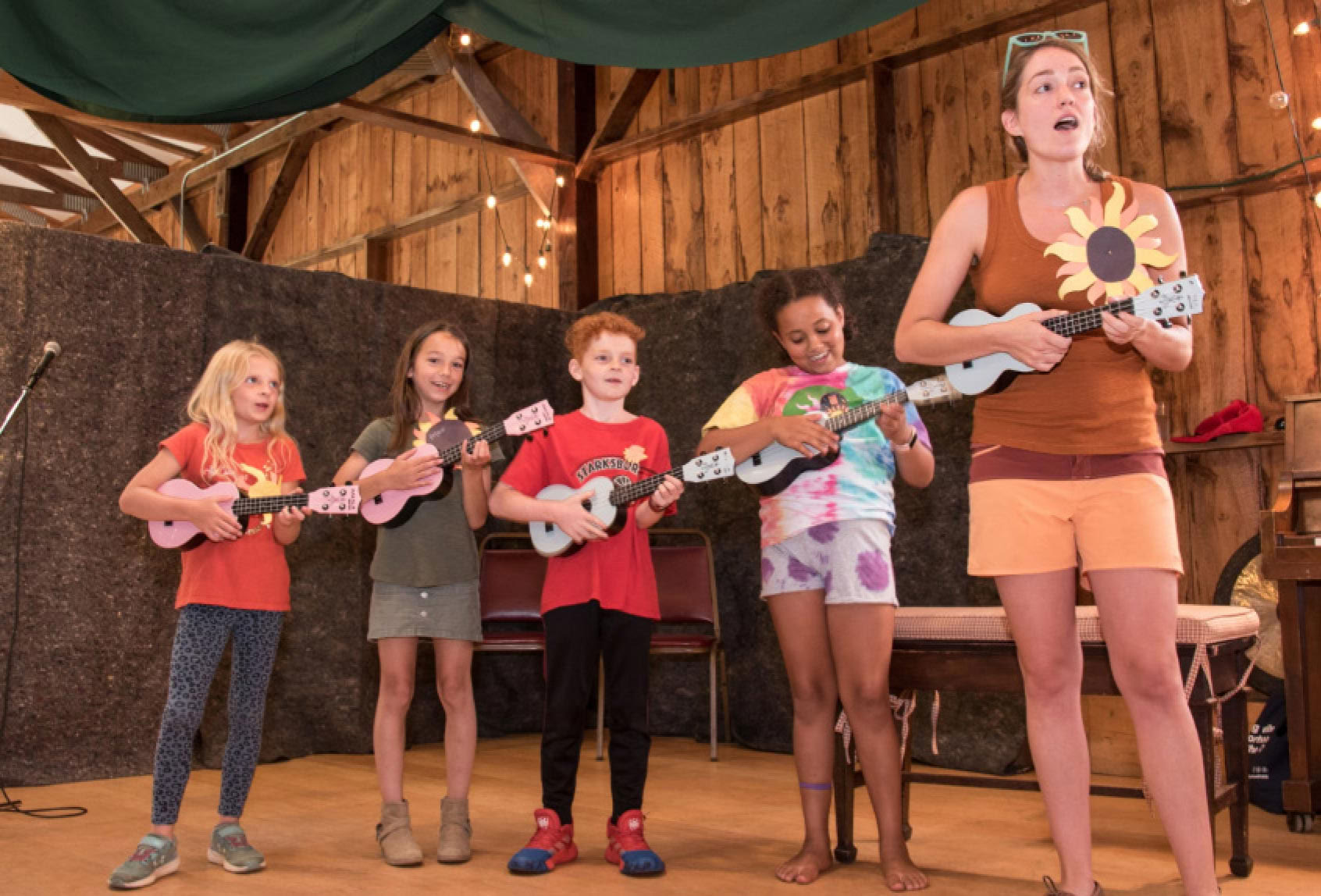Camp Common Ground