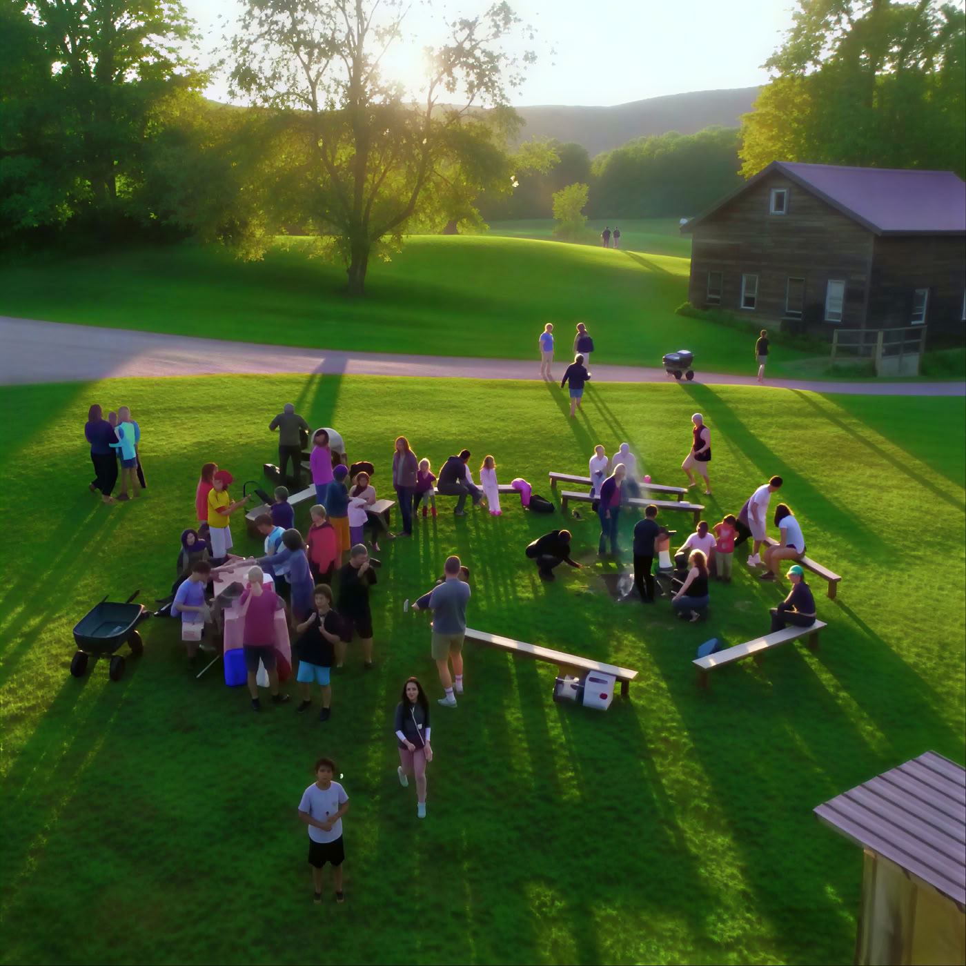 Camp Common Ground