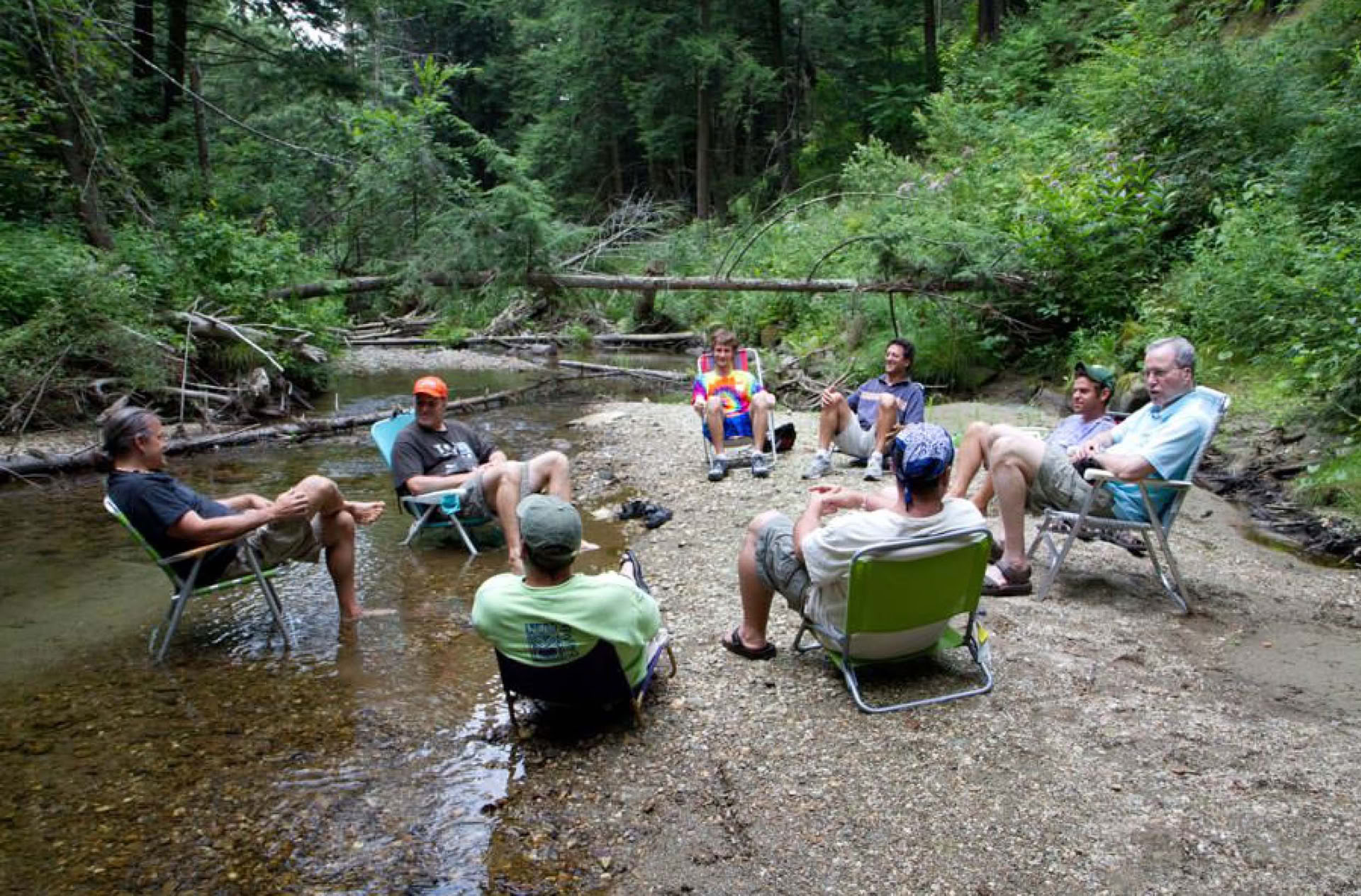 Camp Common Ground