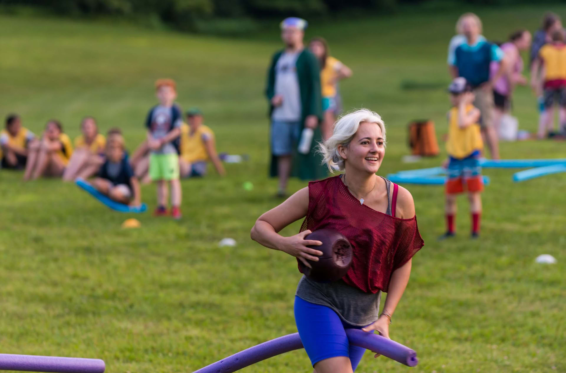 Camp Common Ground