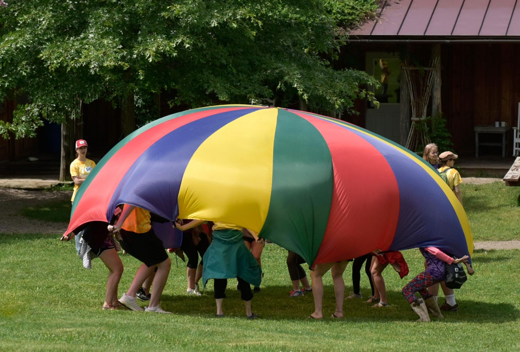 Camp Kaleidoscope