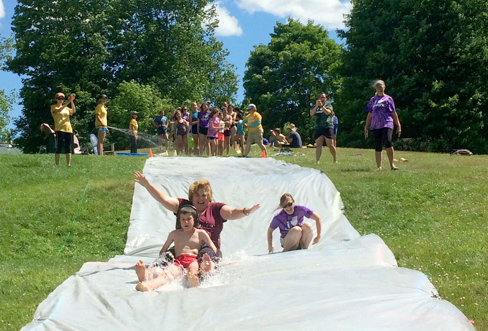 Camp Kaleidoscope