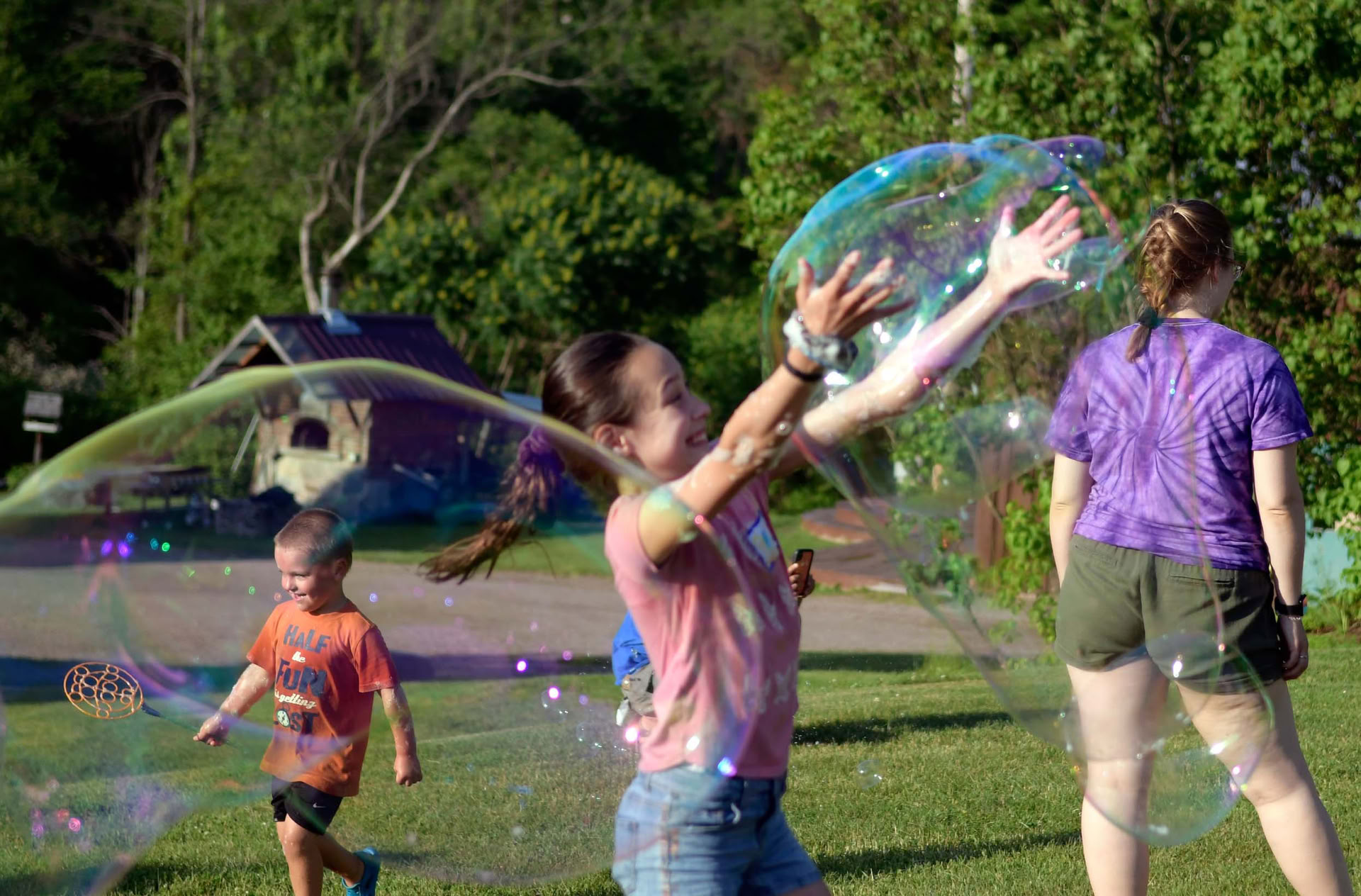 Camp Kaleidoscope