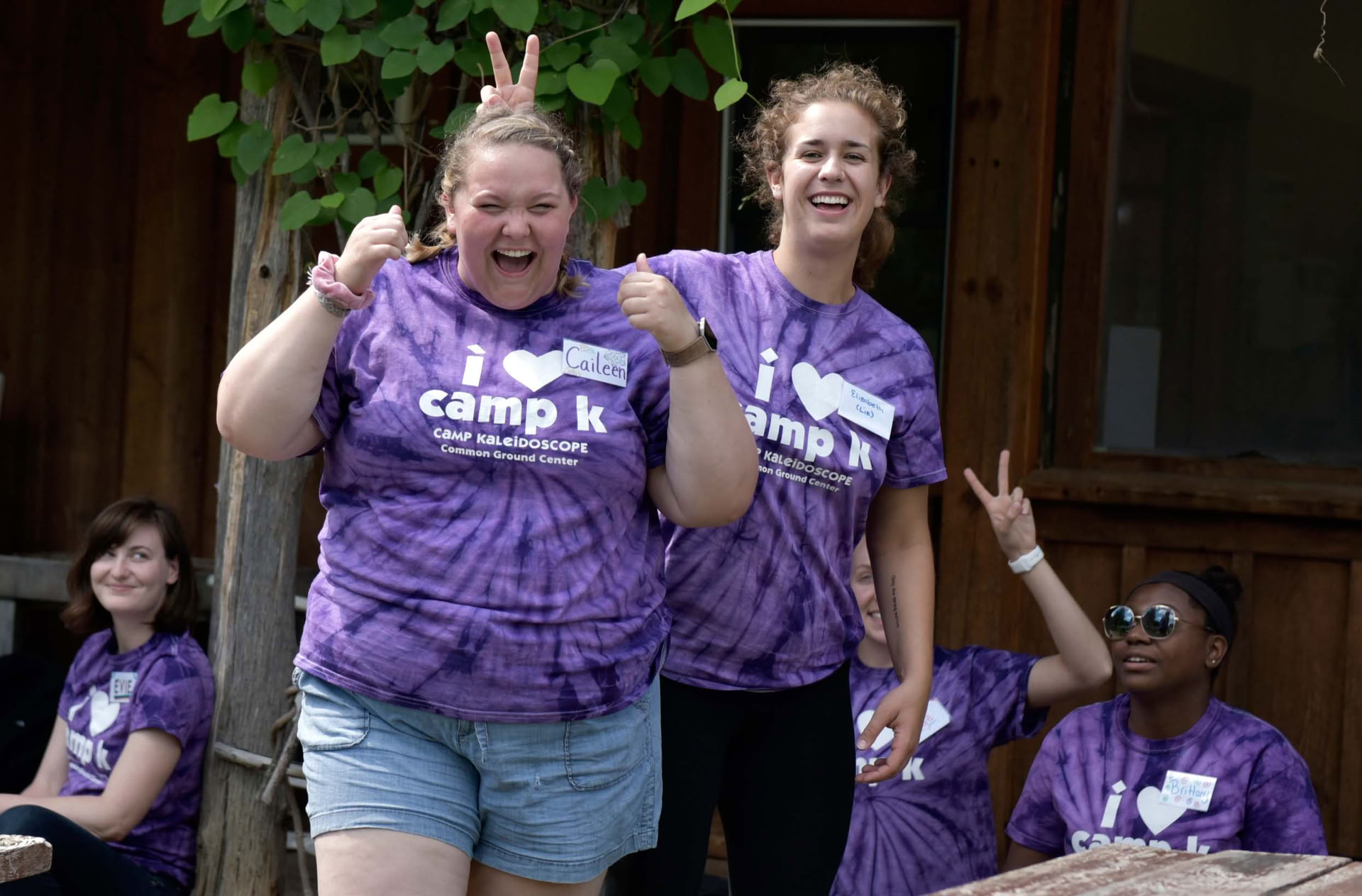 Camp Kaleidoscope
