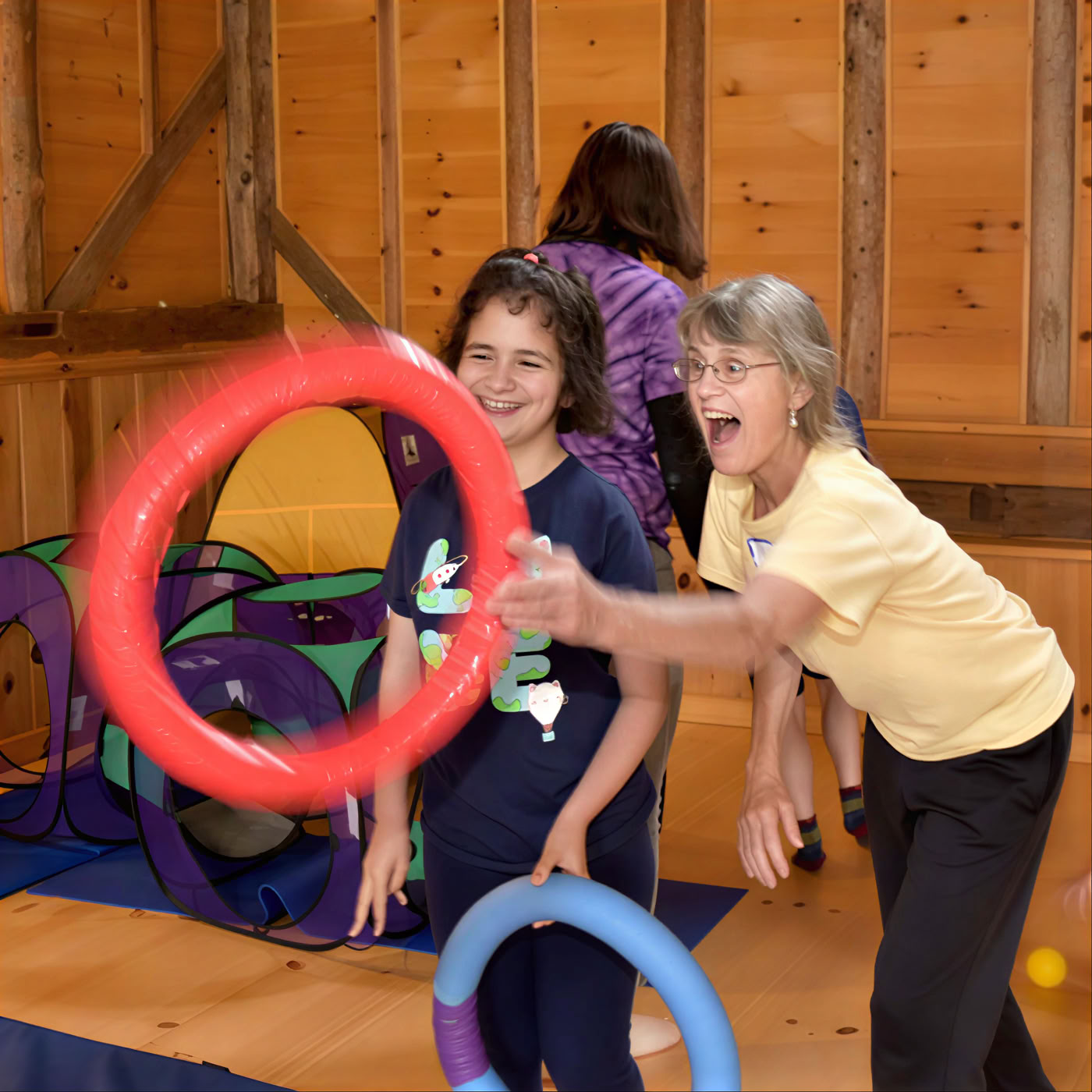 Camp Kaleidoscope
