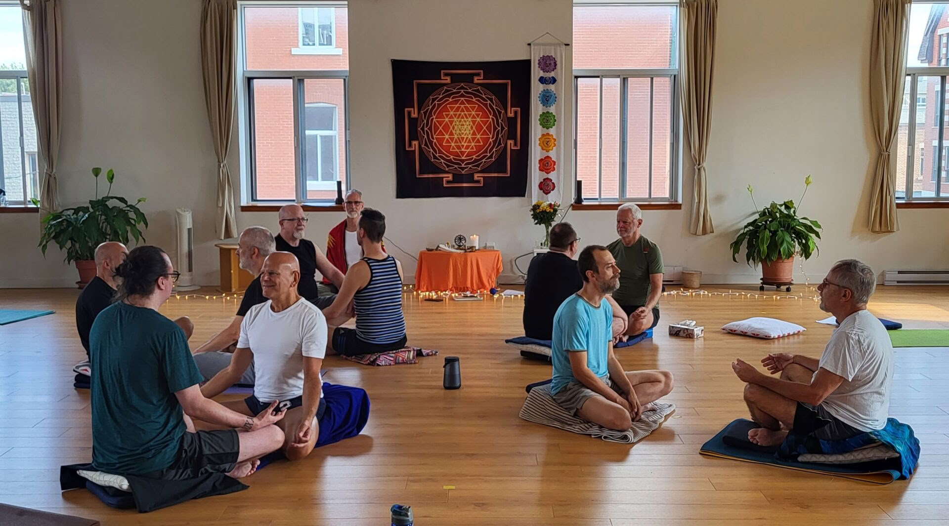 PRACTICAL WORKSHOP ON BODY & AWARENESS