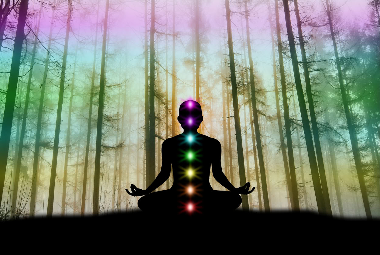 Sacred masculine nature retreat