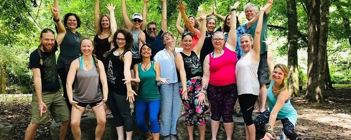 Earth Church Gathering