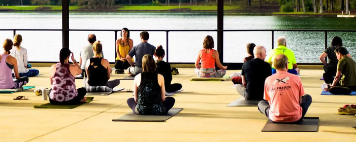 Earth Church Yoga