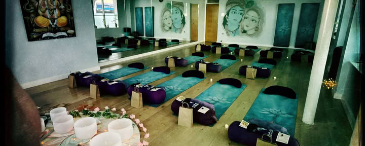Sacred Goddess Gatherings