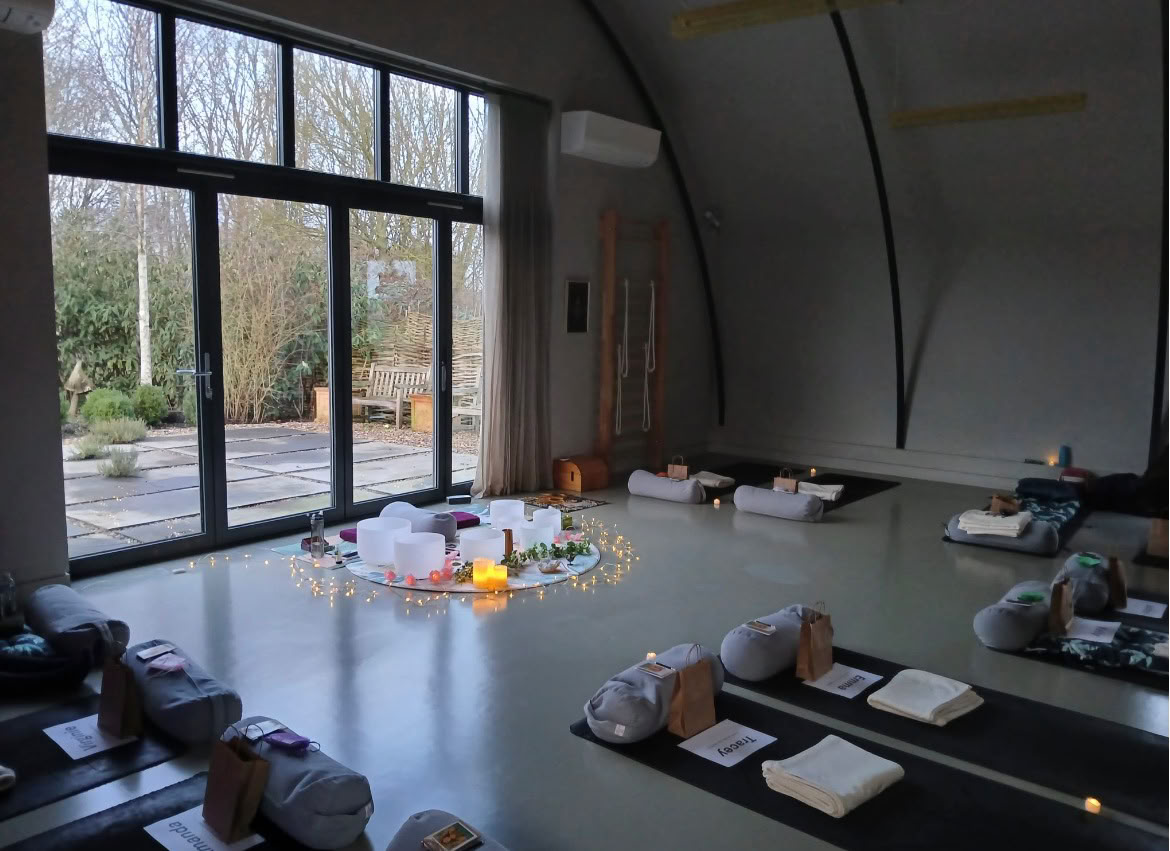 Meditation with Crystals
