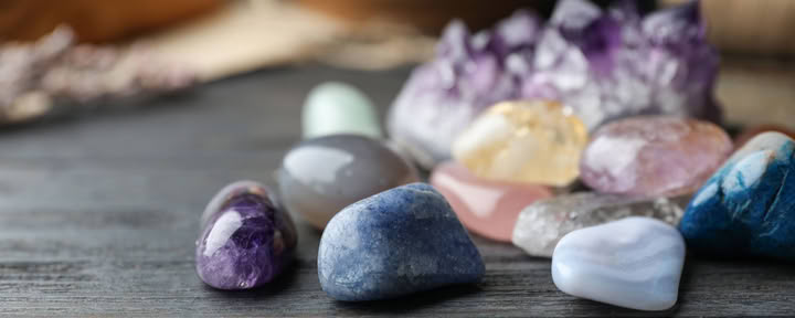 Meditation with Crystals