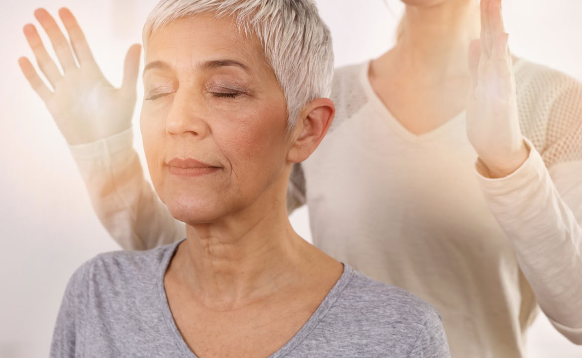 Reiki 2 course Day 2