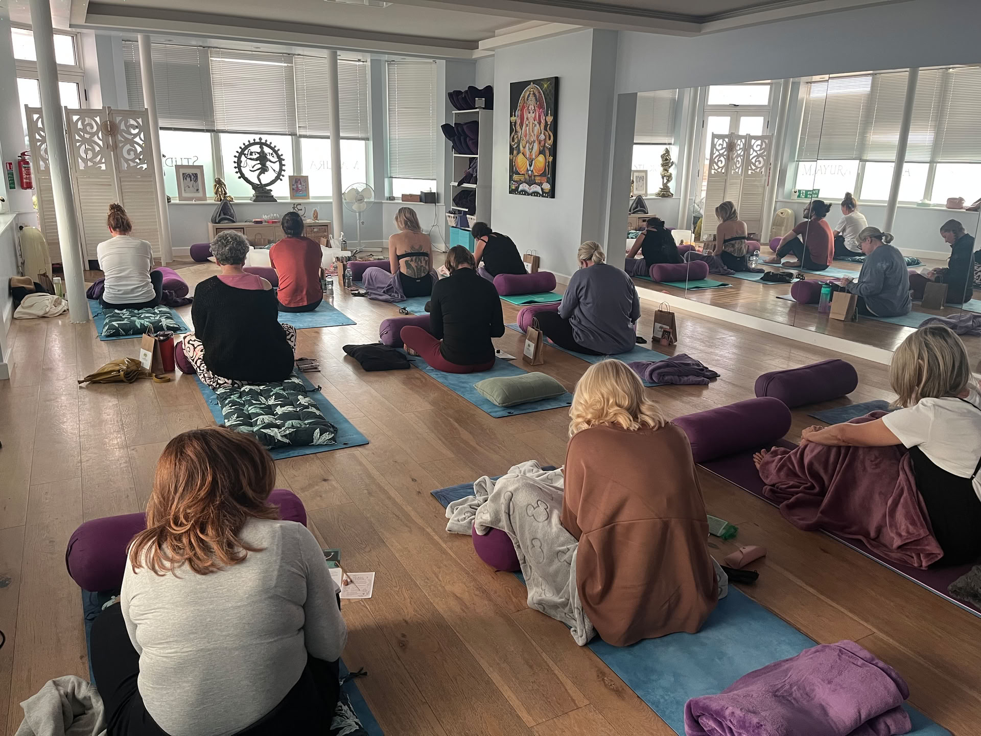 Spiritual Development Circle