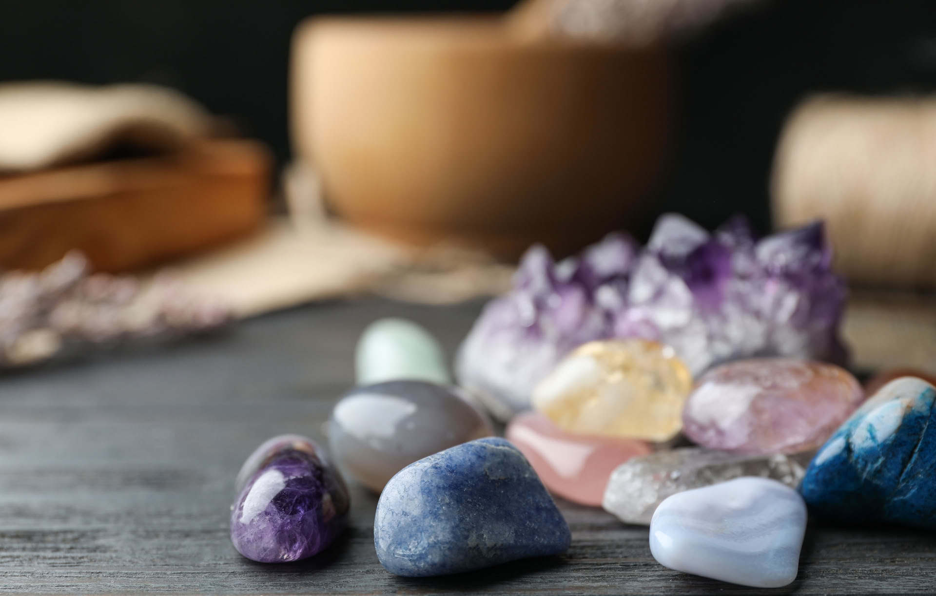 Broomstick Dreams: A Besom Crafting & Meditation Experience