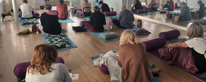 Meditation & Readings Party
