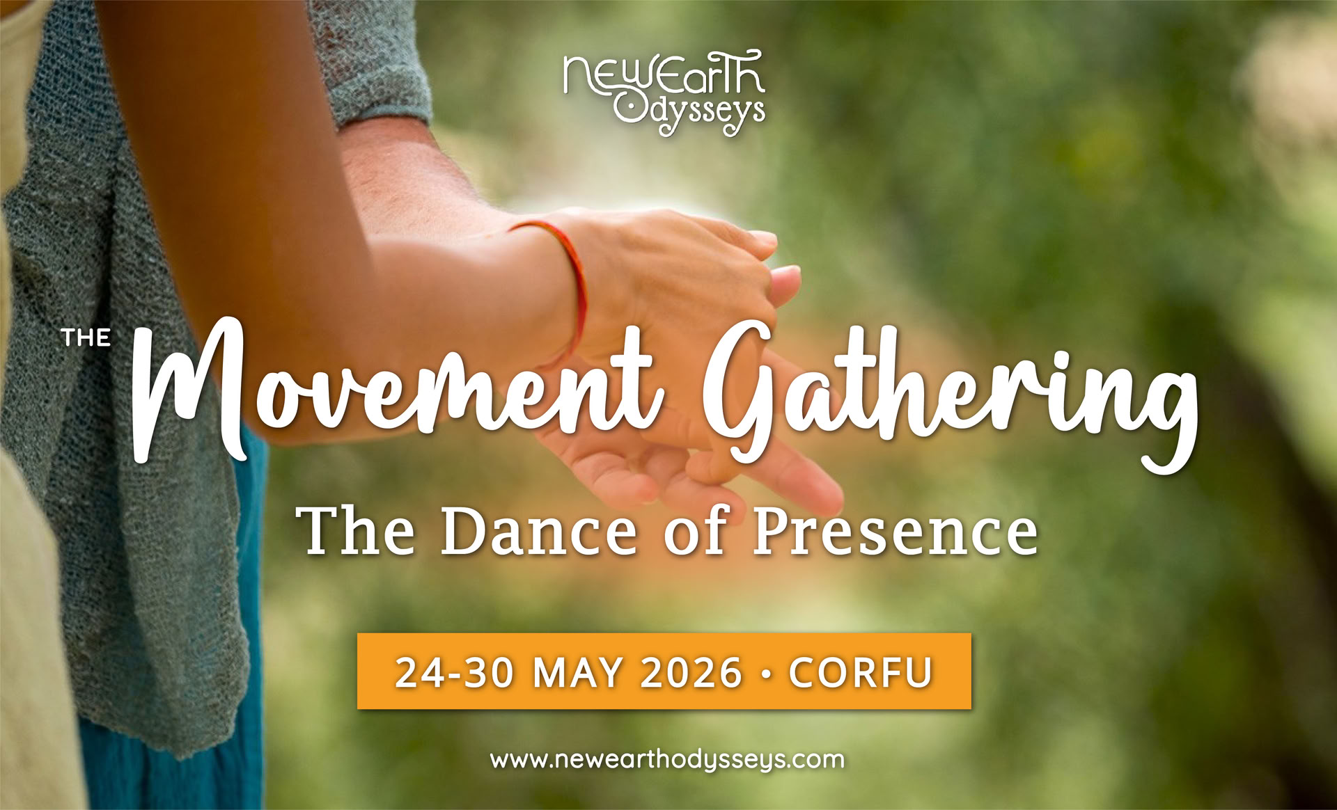 JIVAMUKTI YOGA RETREAT CORFU 2026