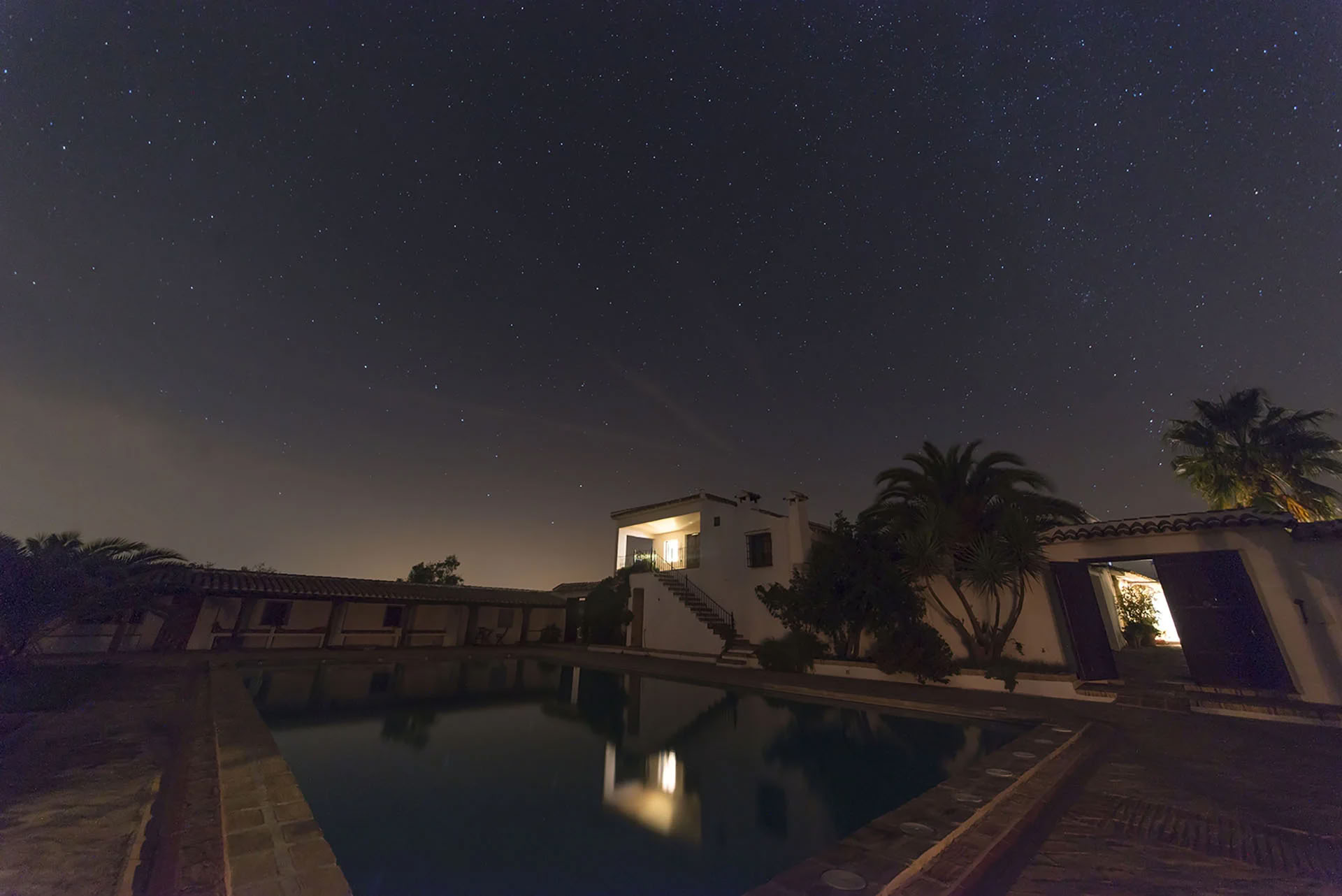 SISU Yoga & HIIT Pilates Retreat — Cortijo El Cachete