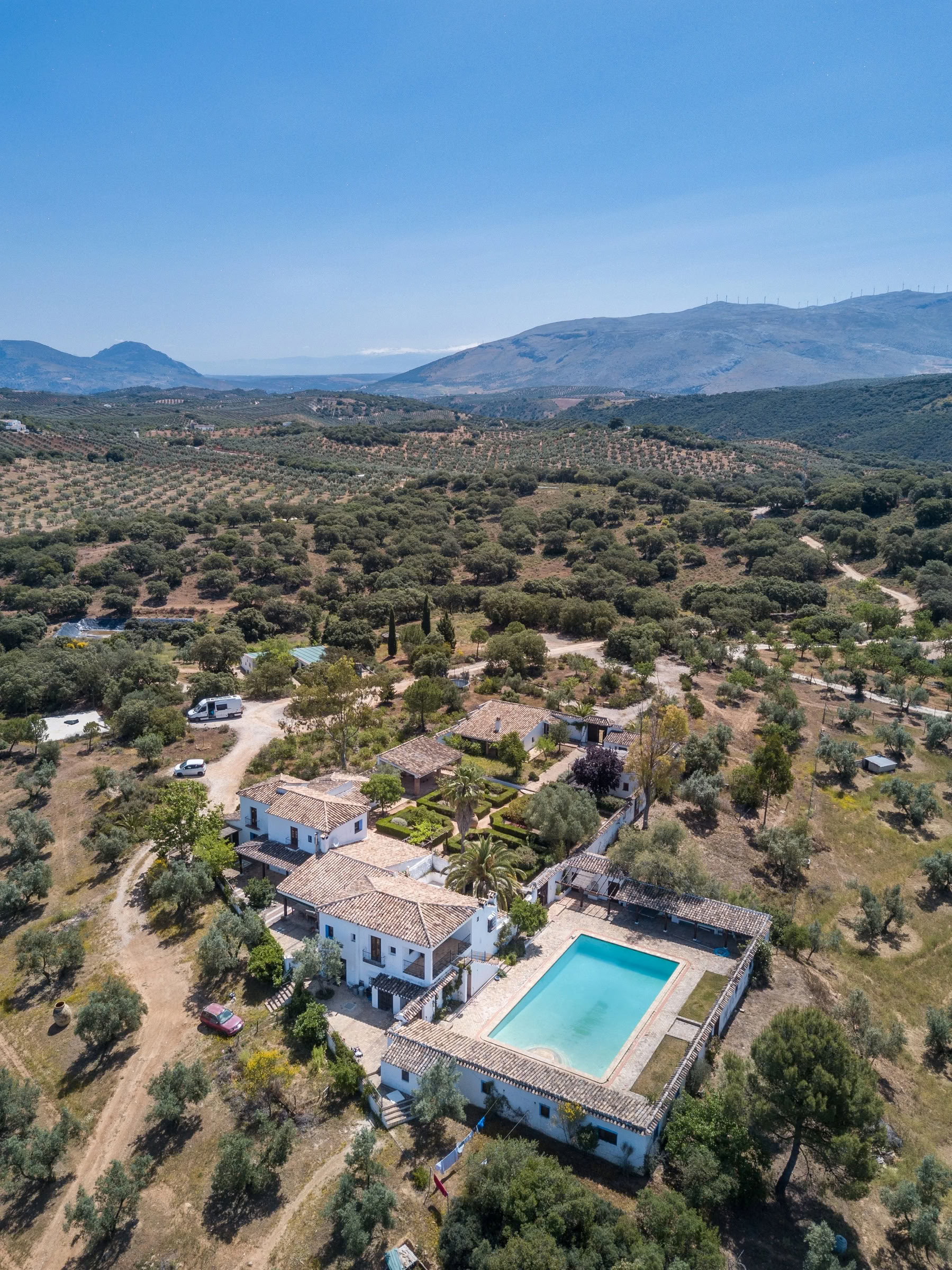 SISU Yoga & HIIT Pilates Retreat — Cortijo El Cachete