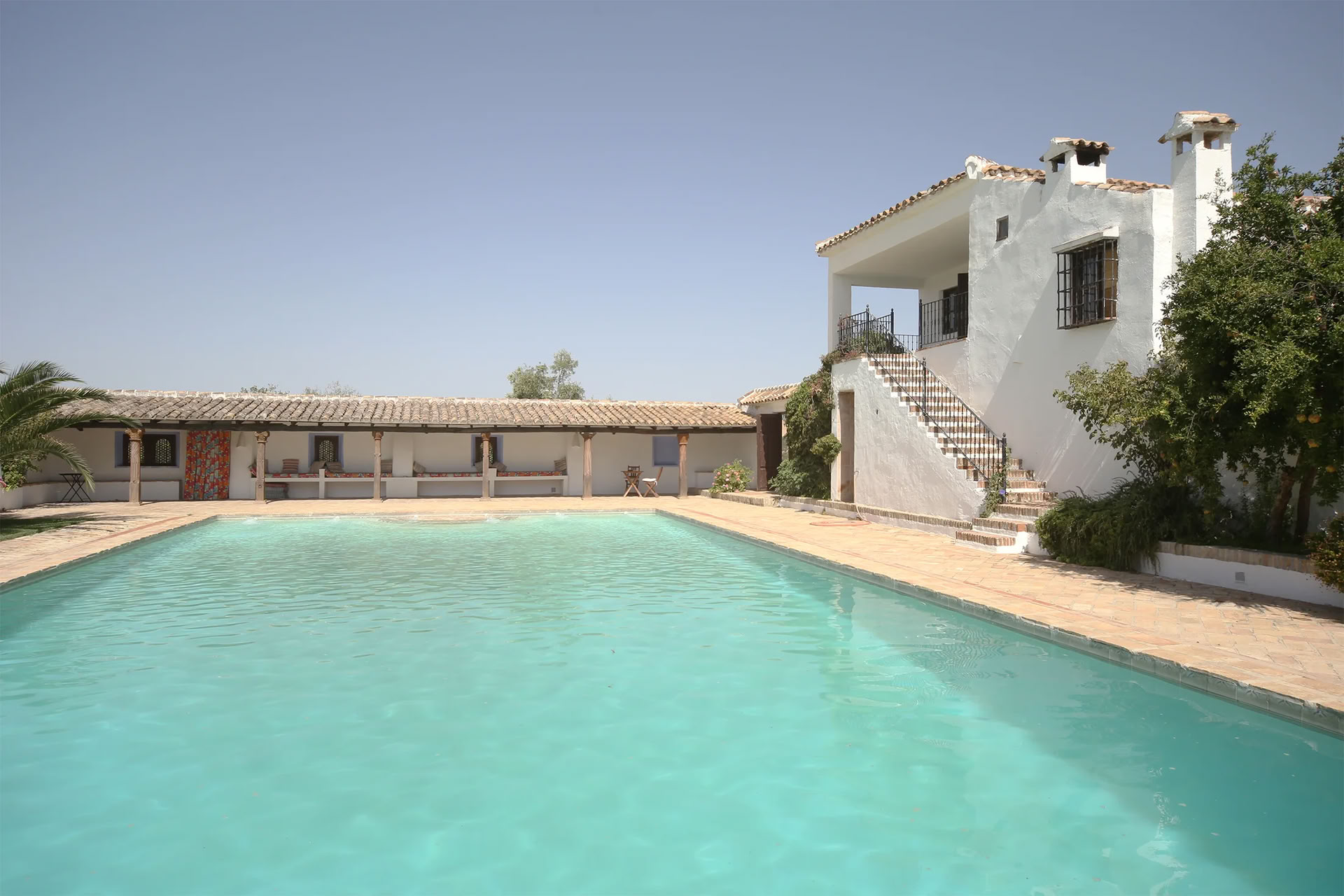 SISU Yoga & HIIT Pilates Retreat — Cortijo El Cachete
