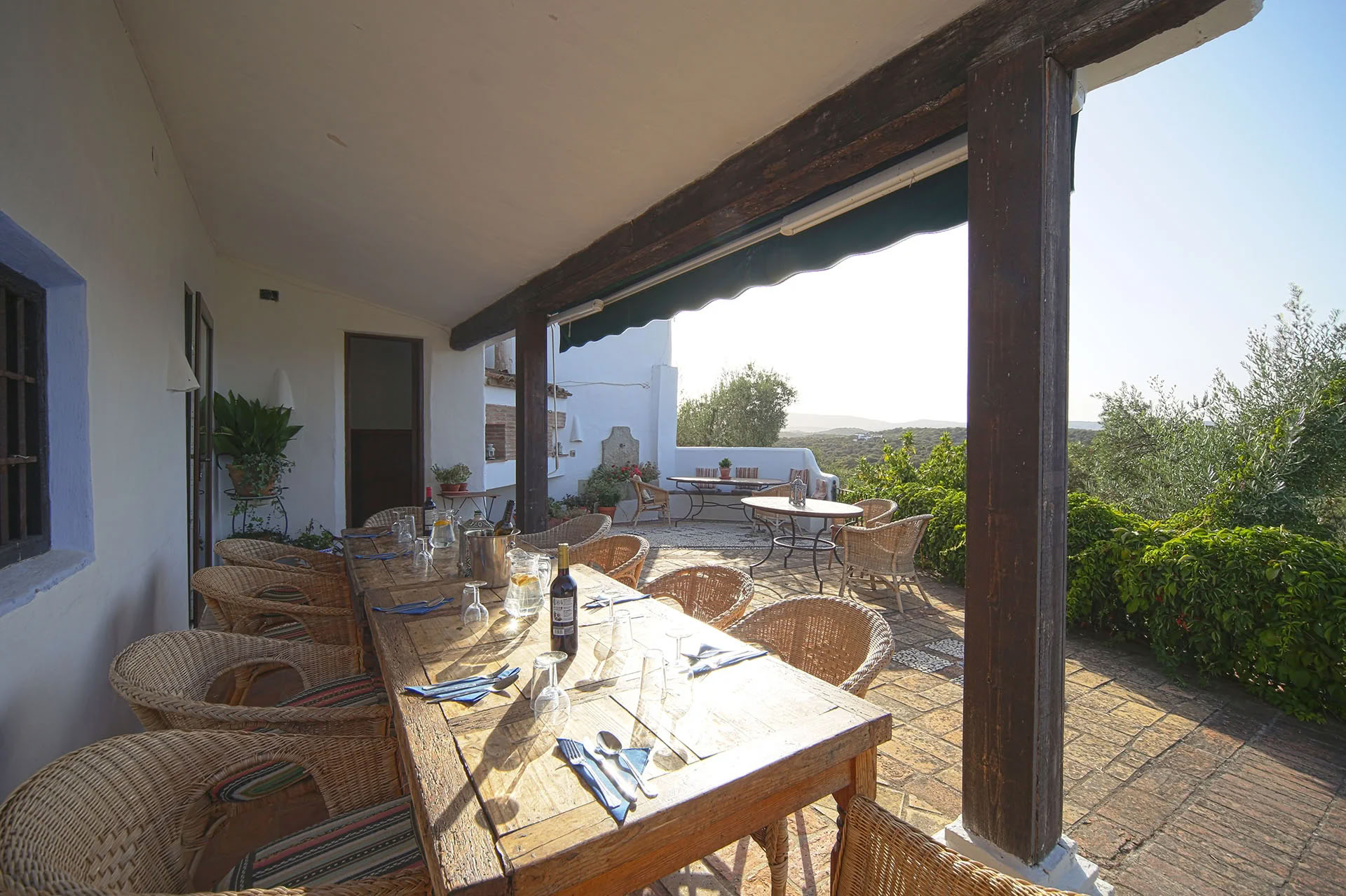 SISU Yoga & HIIT Pilates Retreat — Cortijo El Cachete