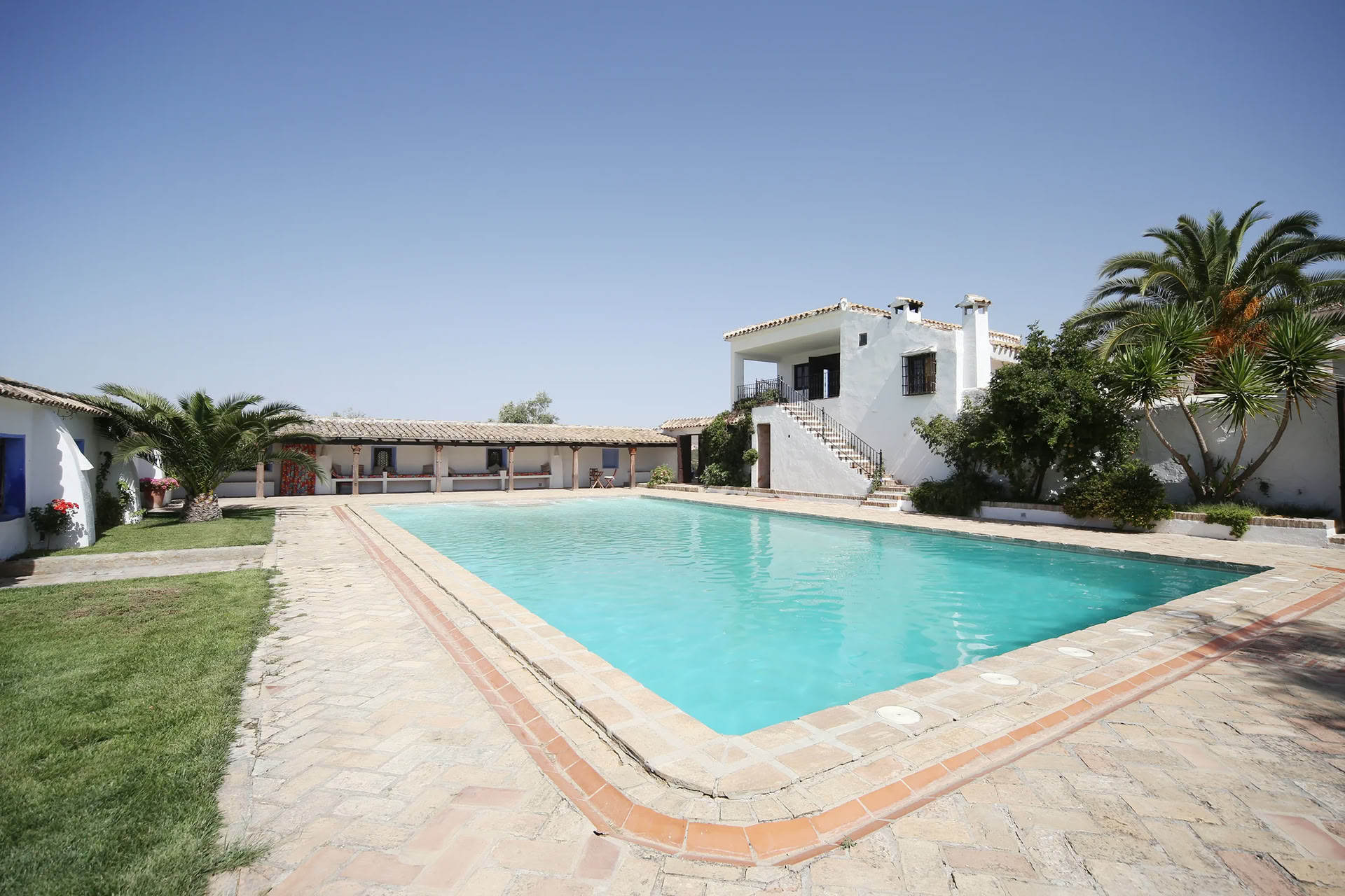 Yoga Retreat — Cortijo El Cachete