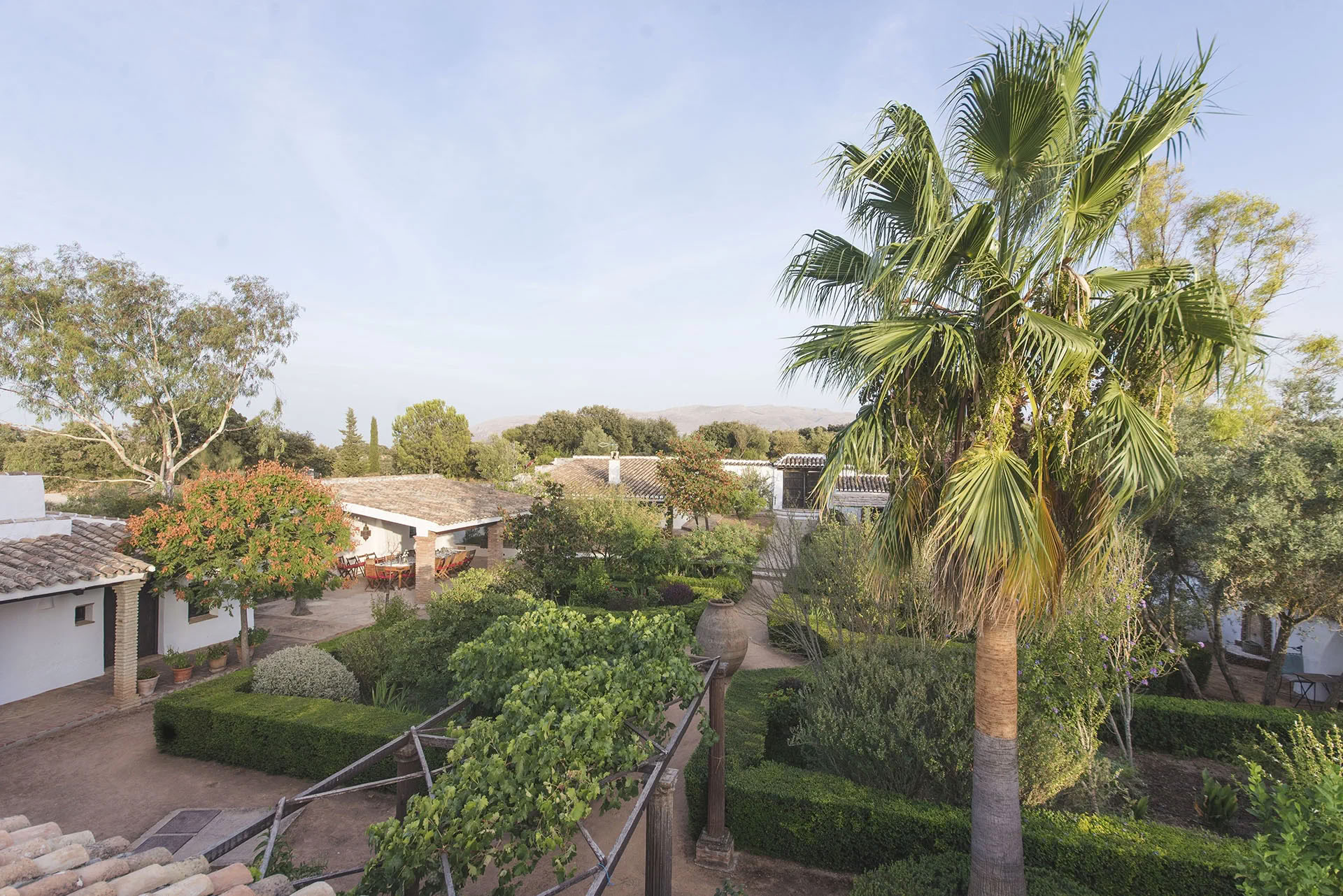 Yoga Retreat — Cortijo El Cachete