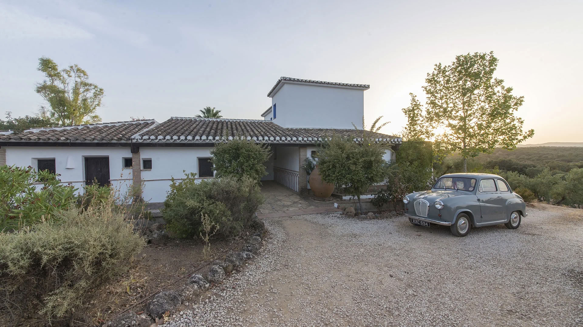 Yoga Retreat — Cortijo El Cachete