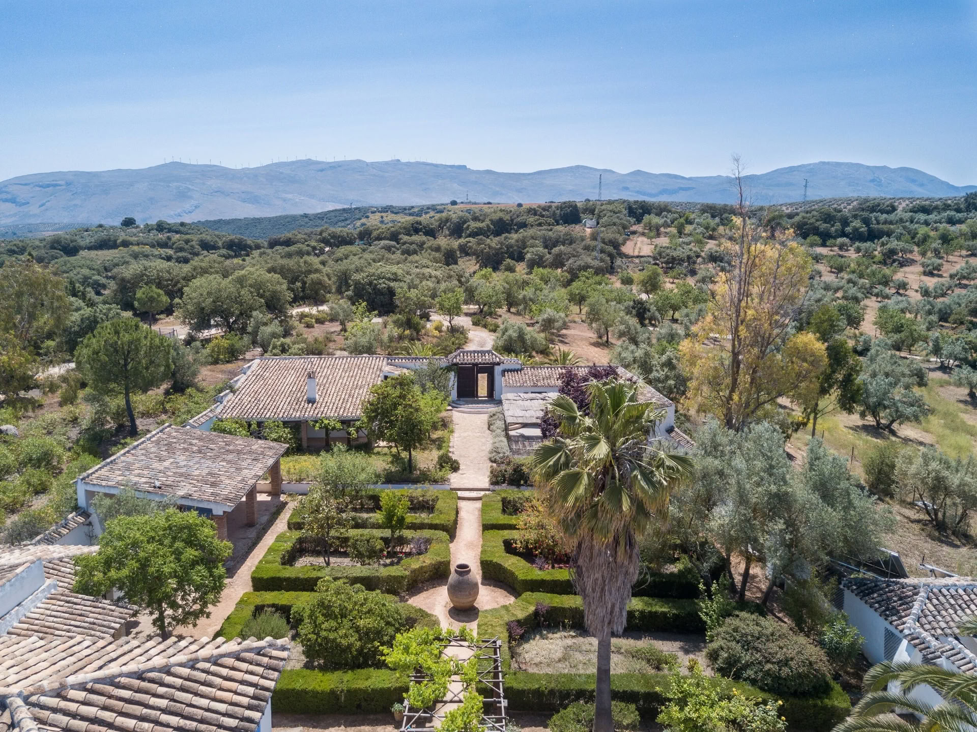 Yoga Retreat — Cortijo El Cachete