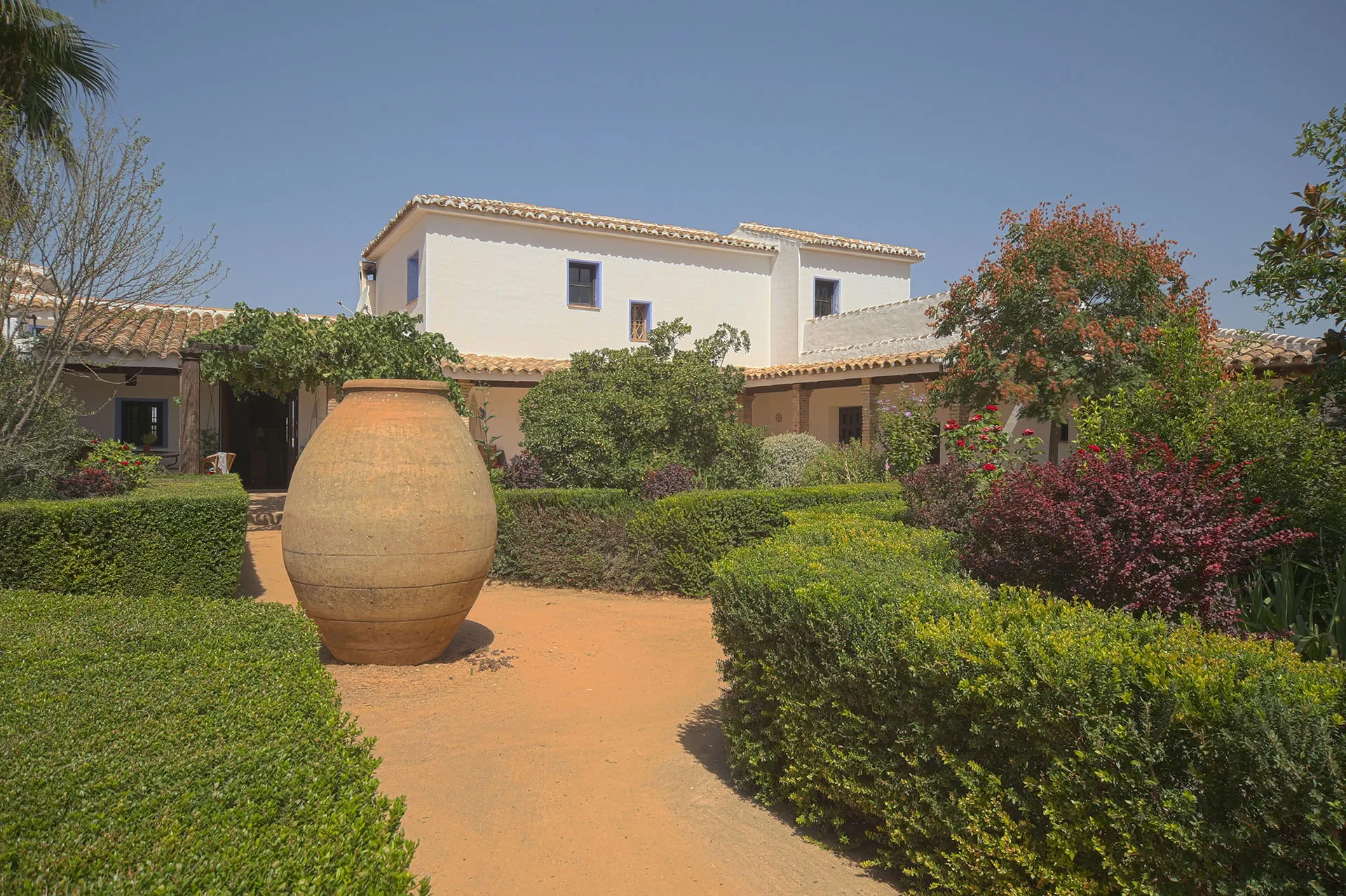 Yoga Retreat — Cortijo El Cachete