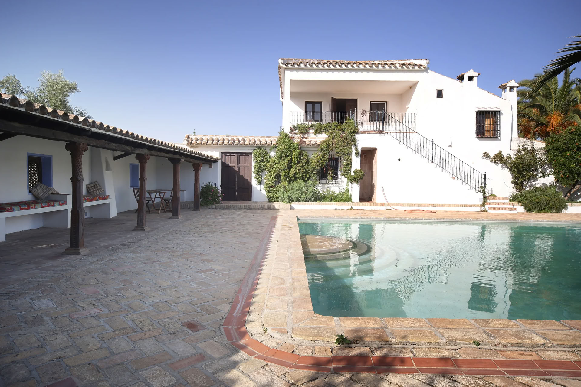 Soulful Spanish Yoga retreat — Cortijo El Cachete
