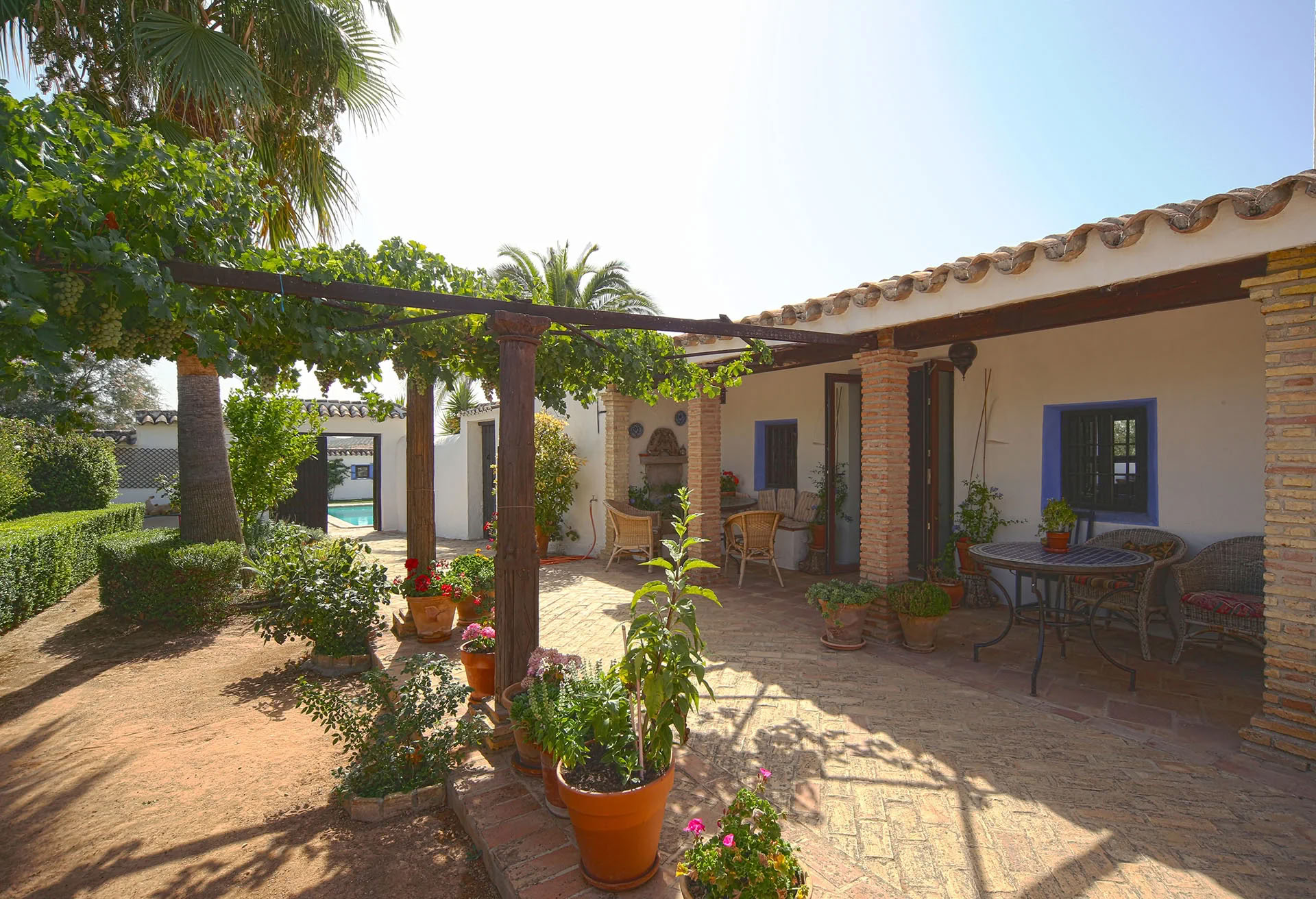 Soulful Spanish Yoga retreat — Cortijo El Cachete