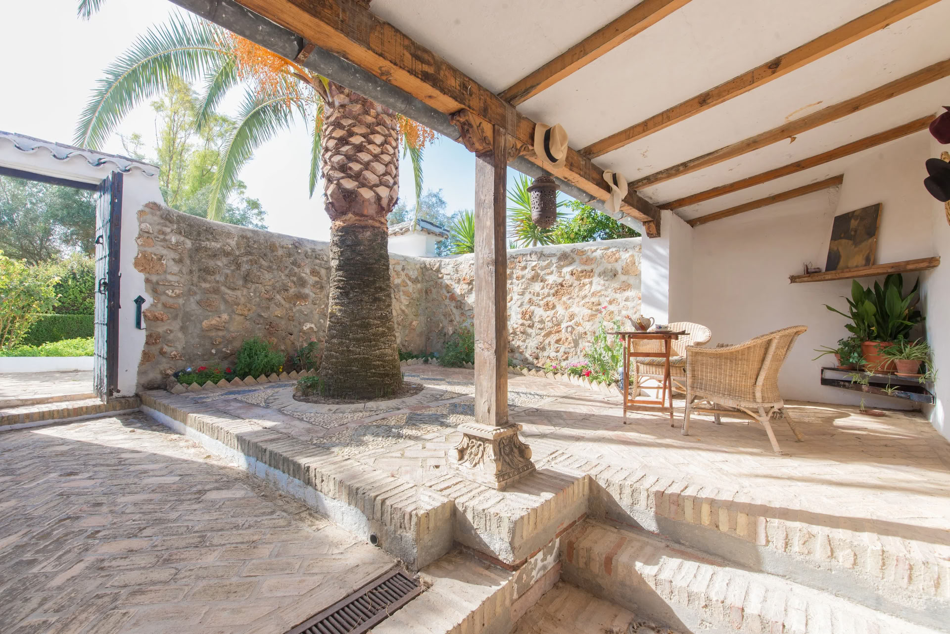 Soulful Spanish Yoga retreat — Cortijo El Cachete
