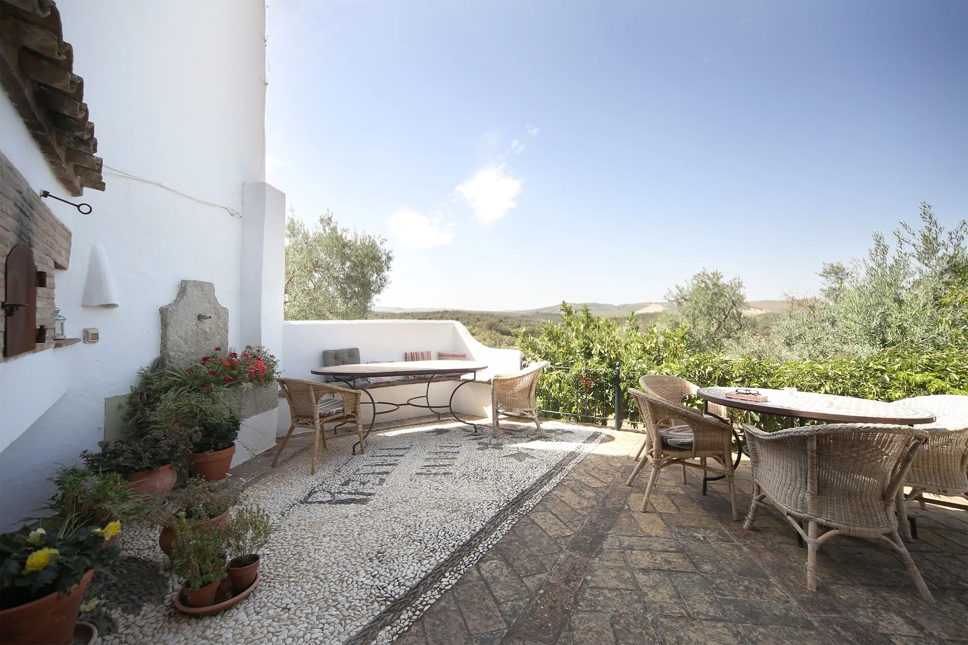Soulful Spanish Yoga retreat — Cortijo El Cachete