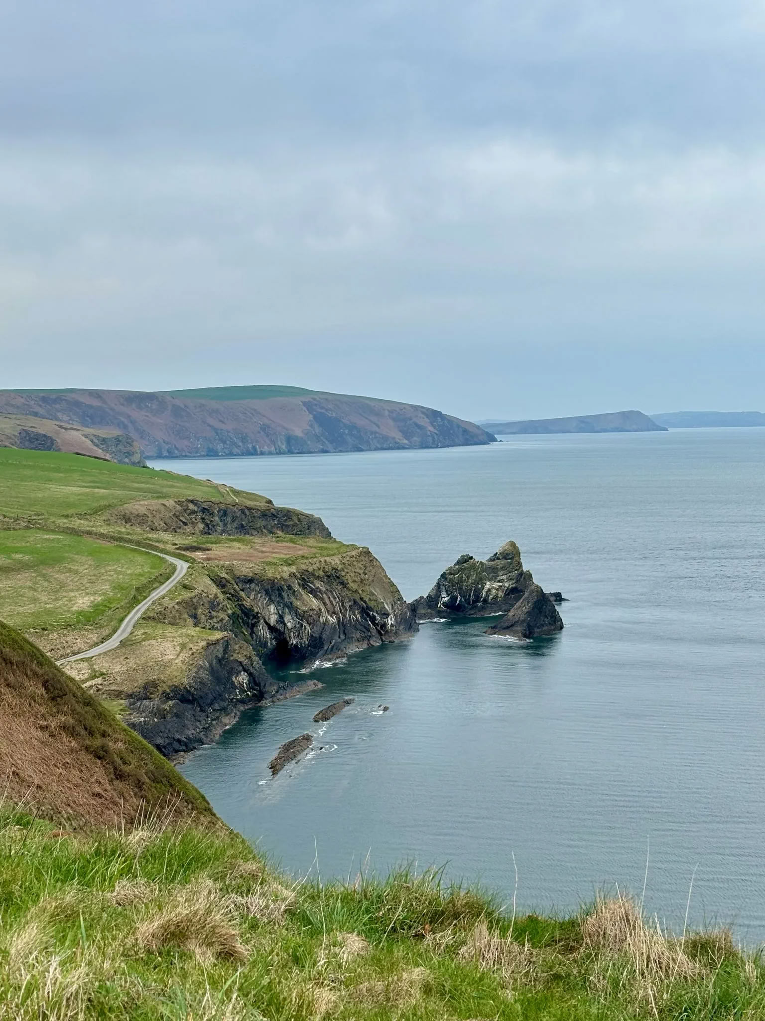 An Autumnal Coastal Escape
