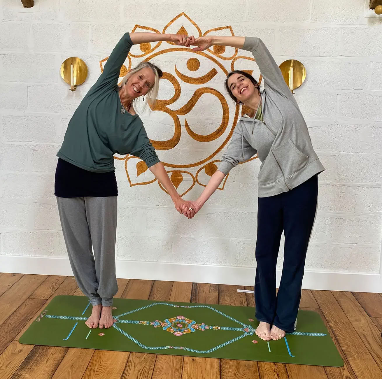 Autumn Renewal Yoga Retreat with Michelle Oliver, Barefoot Yogini