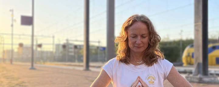 Yoga therapie groepsles