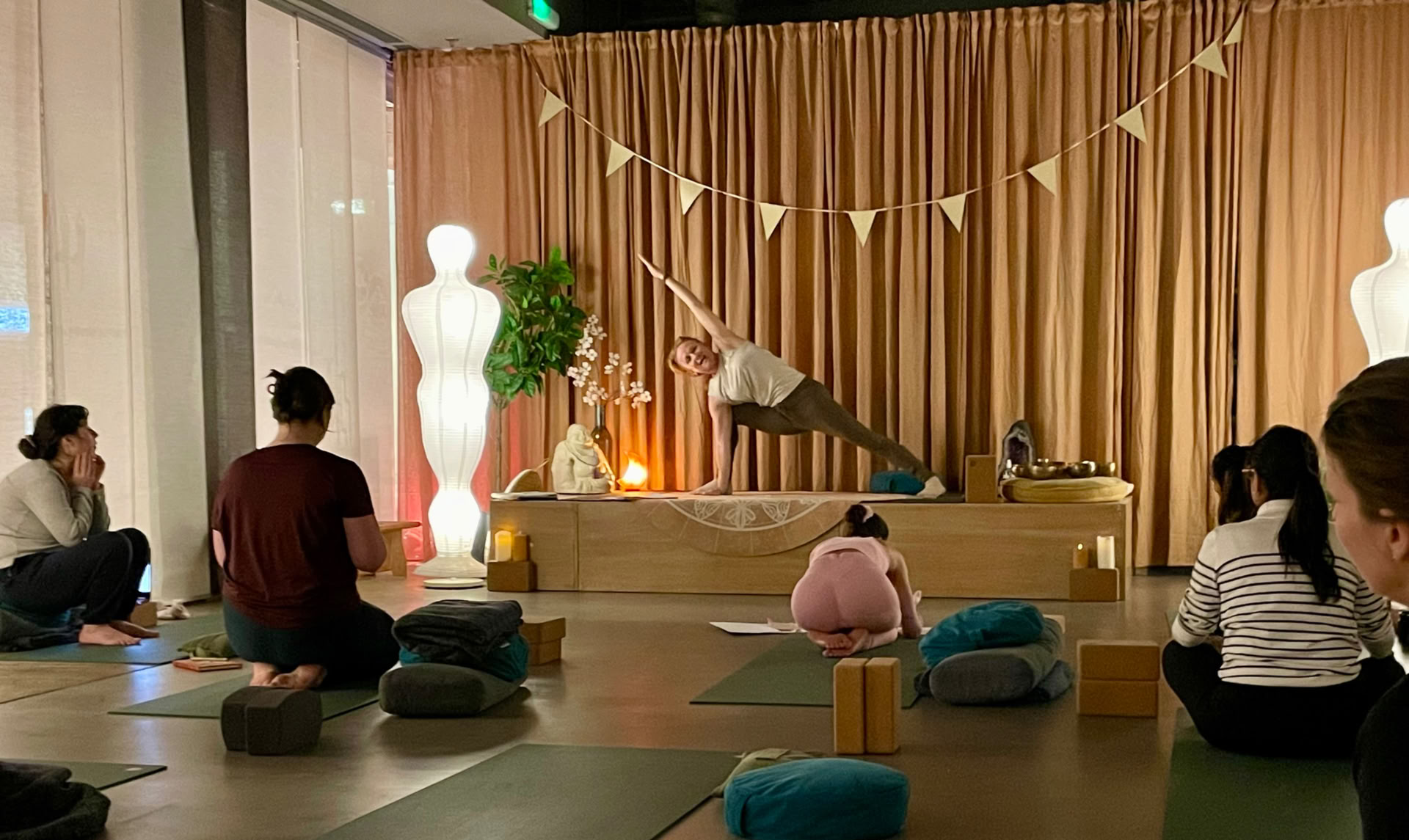 200-uur Yoga Teacher Training Breda
