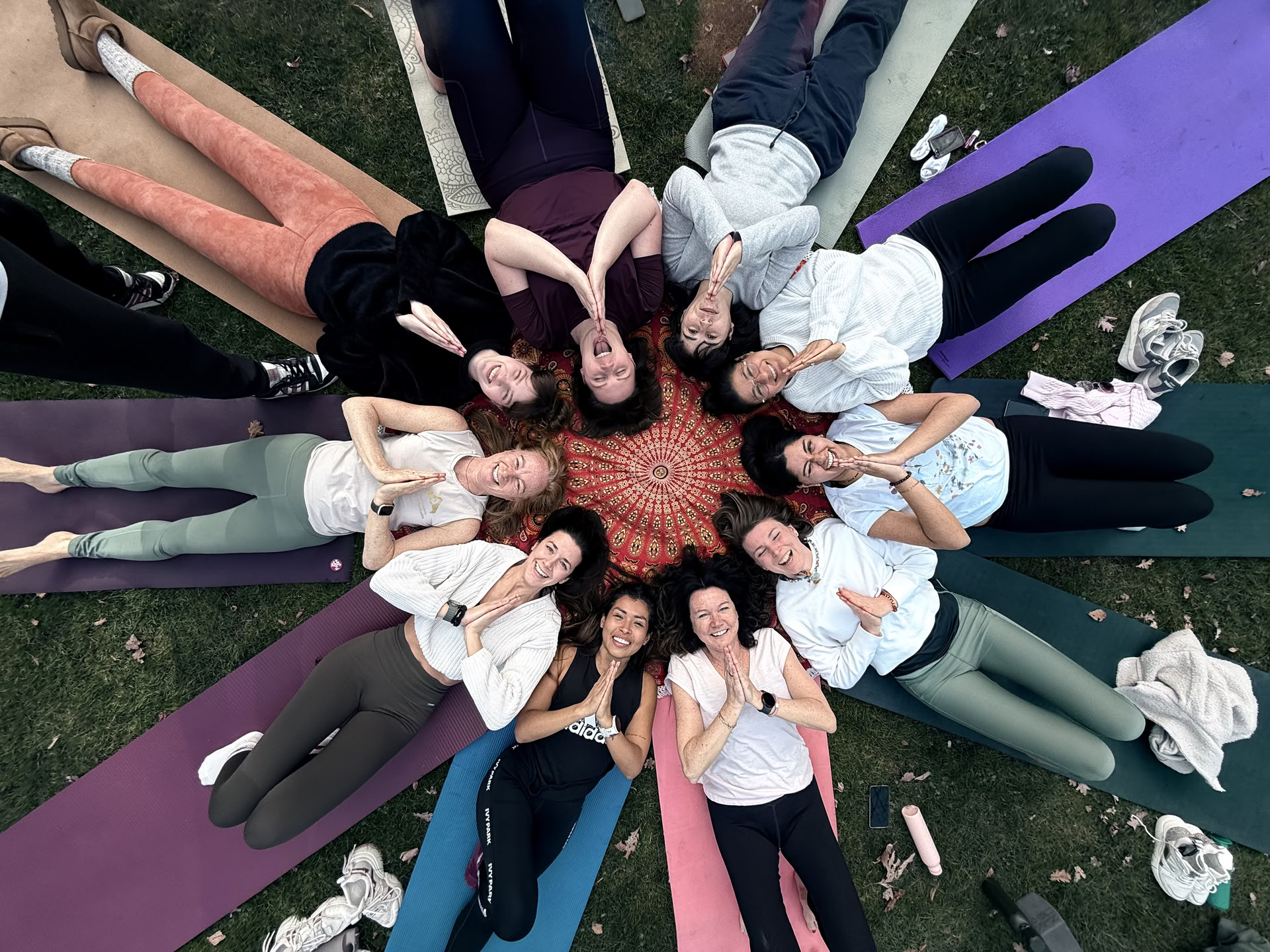 200-uur Yoga Teacher Training Breda