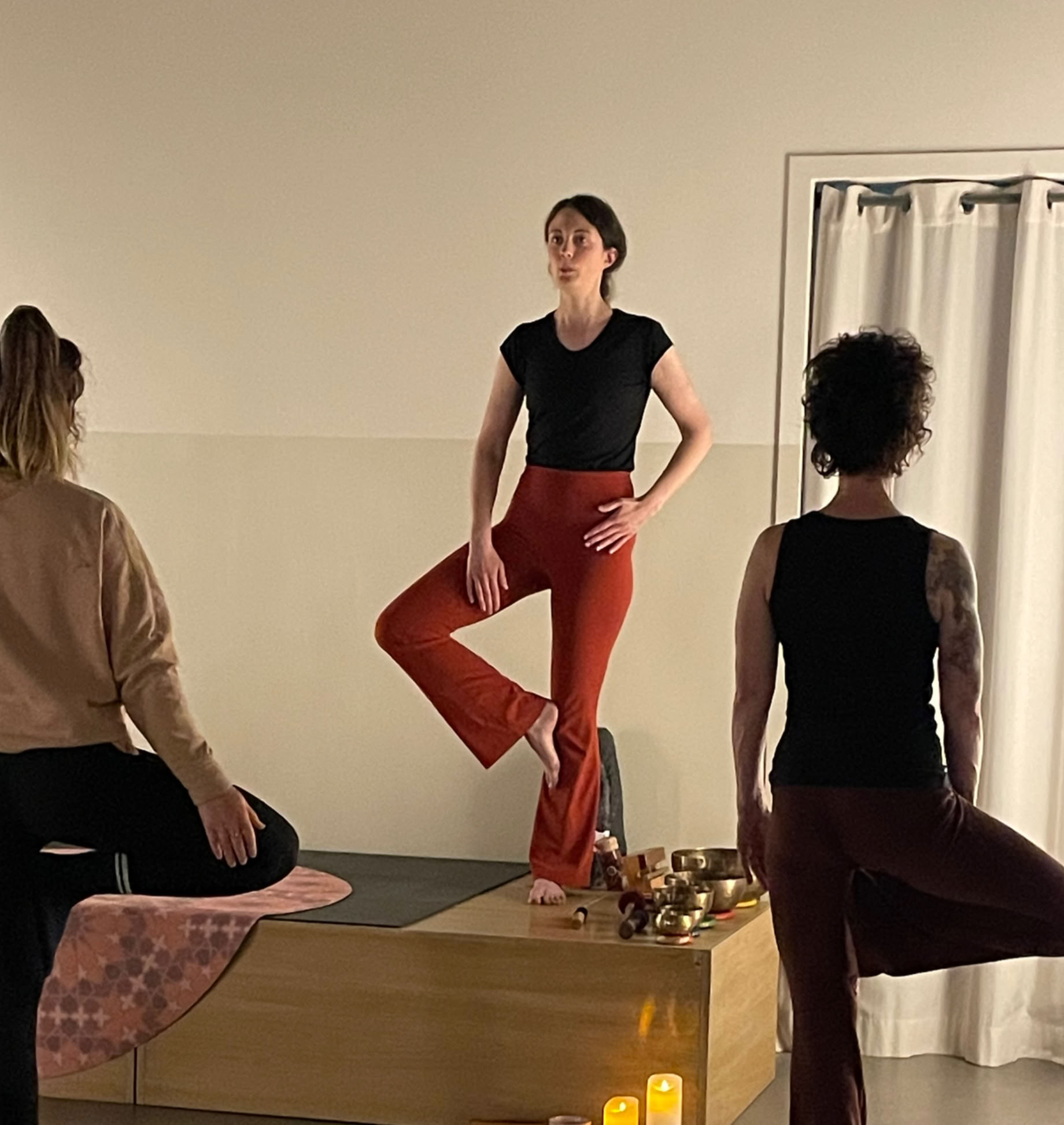 200-uur Yoga Teacher Training Breda