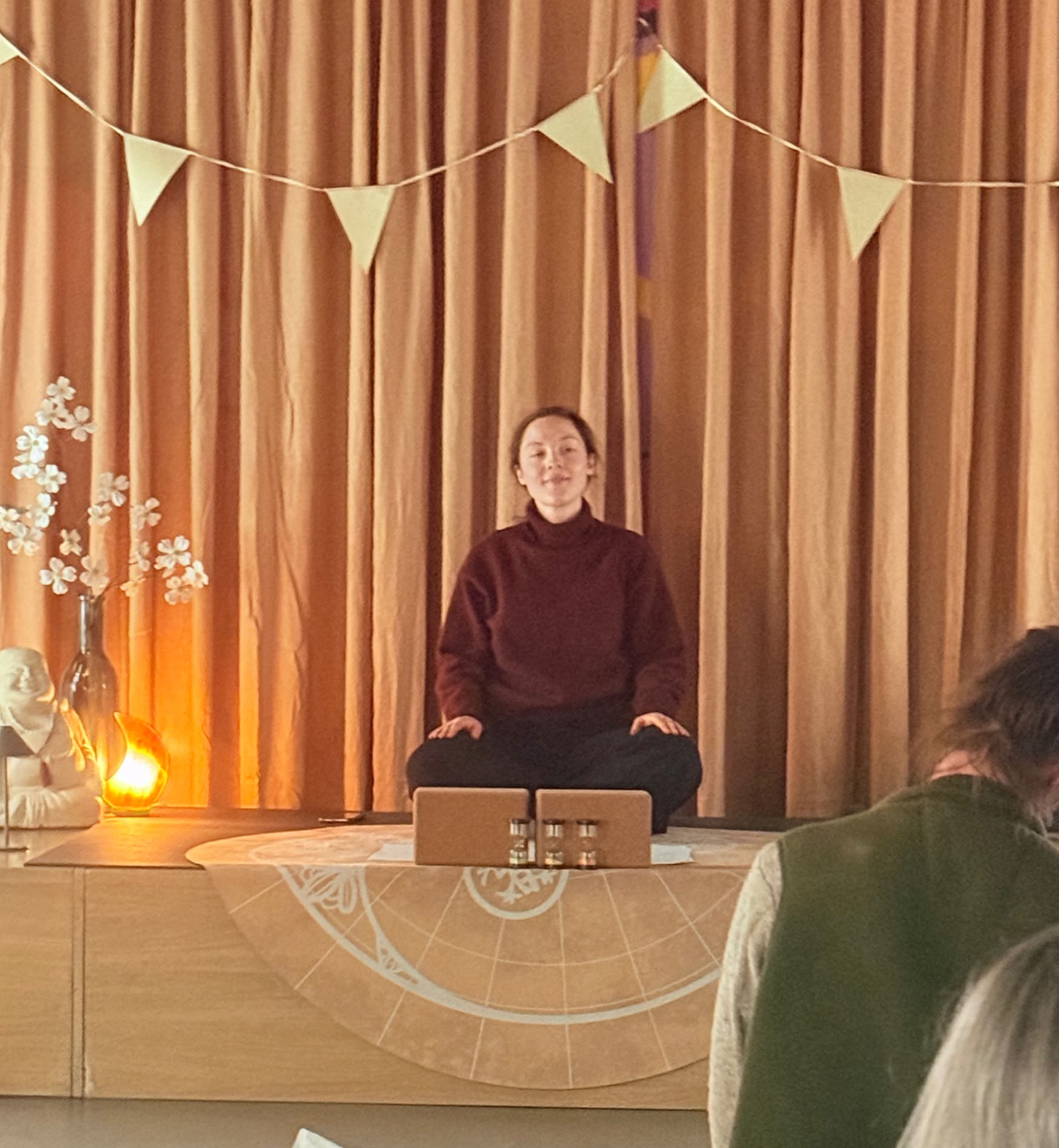 200-uur Yoga Teacher Training Breda