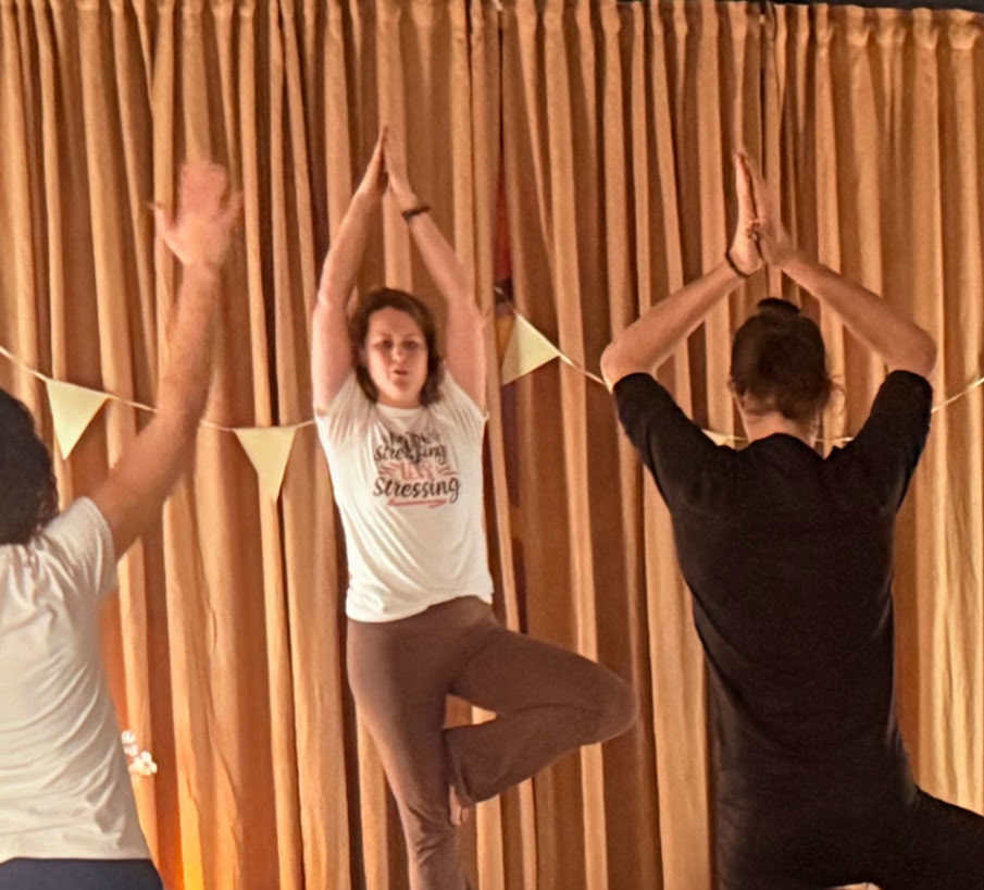 200-uur Yoga Teacher Training Breda