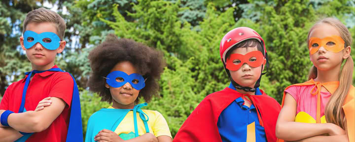 Resilient Kids