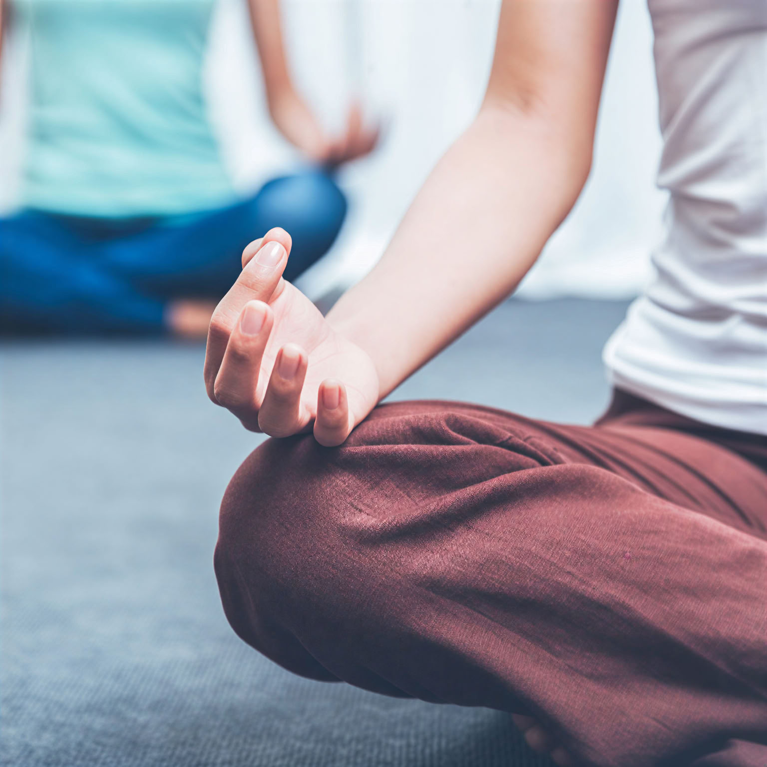 Resilient Teens & Tweens - Yoga & Play Therapy